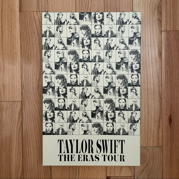 Taylor Swift Eras Tour VIP Merch - Picture 2 of 3